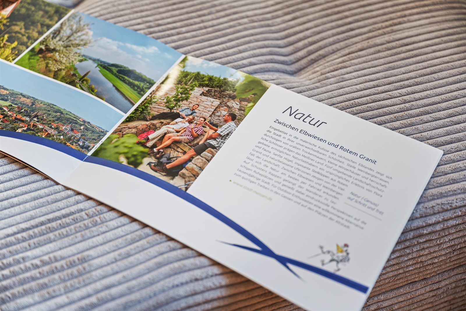 Meißen-Reiseführer liegt bereit – lassen Sie sich zu Ausflügen entlang der Elbe und durch die Weinberge inspirieren