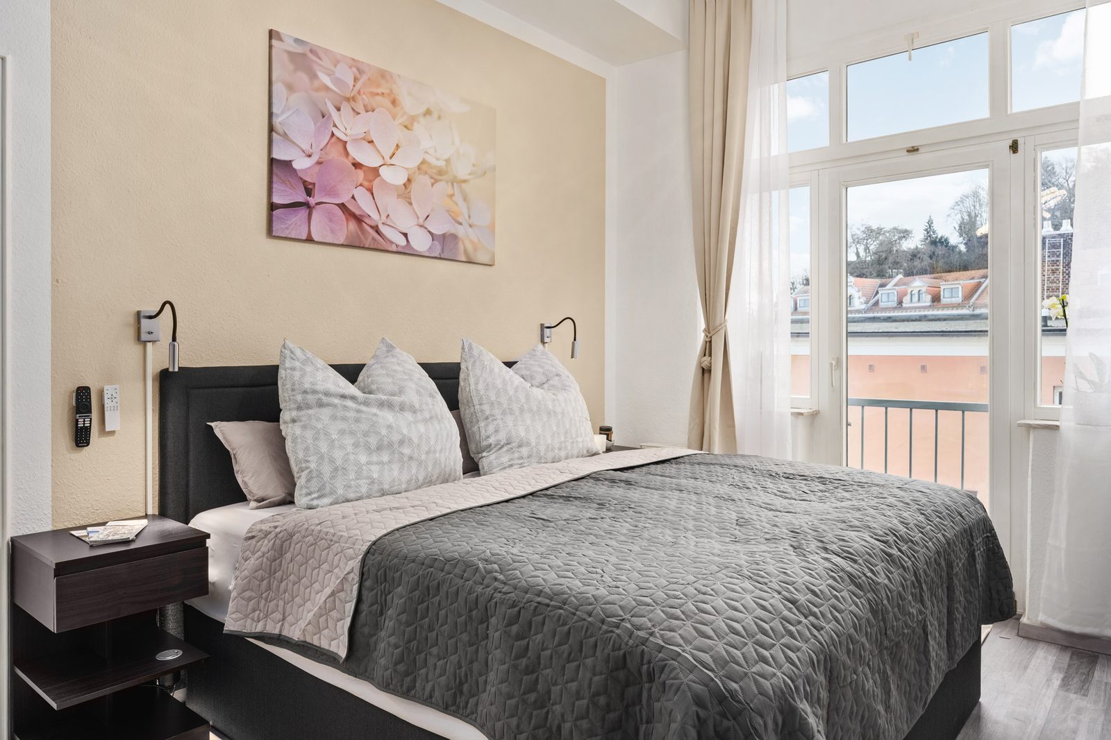 Meißen Altstadt SmartLuxusOase – Wohnbereich