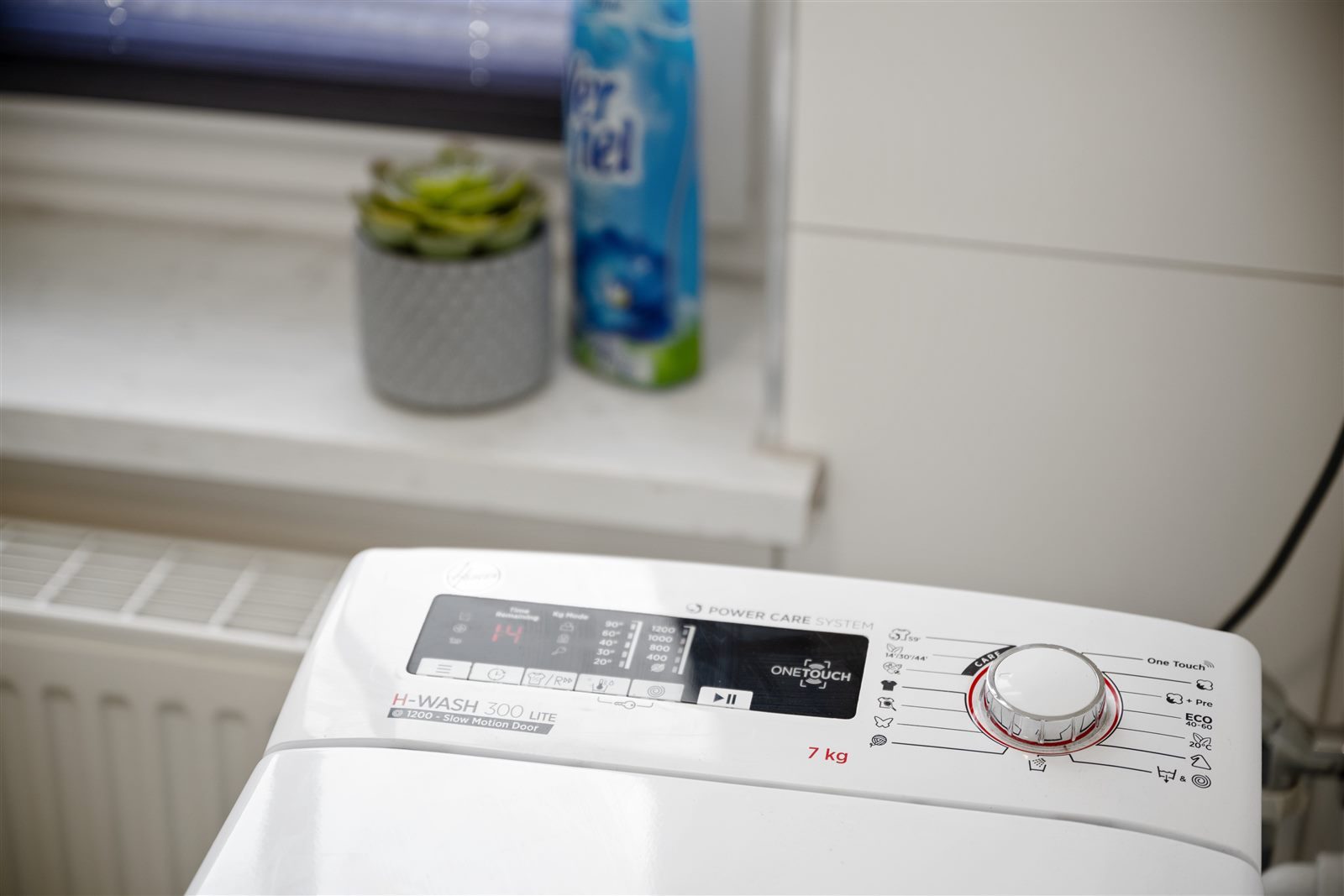 Eigene Waschmaschine in der Wohnung – praktisch für Familien und längere Arbeitsaufenthalte